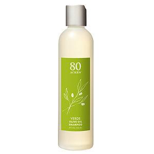 80 Acres Olive Oil Shampoo