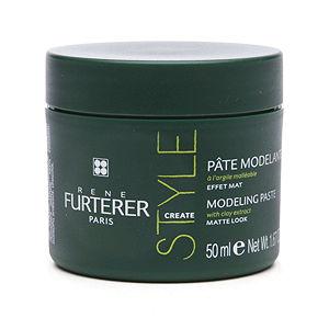 Rene Furterer Styling Modeling Paste Matte Look