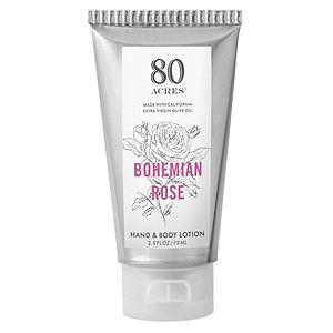 80 Acres Hand And Body Lotion Tube