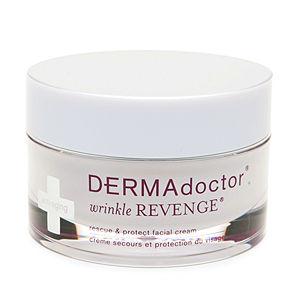 Dermadoctor Wrinkle Revenge Rescue & Protect Facial Cream