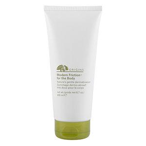 Origins Modern Friction For The Body Nature's Gentle Dermabrasion