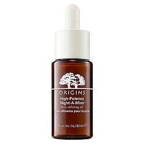 Origins High-potency Night-a-mins Skin Refining Oil
