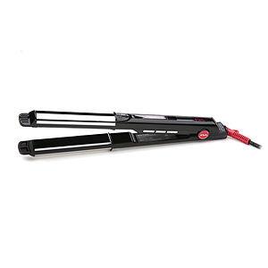 Itech Duo Curl Two Sided Professional Straightening & Curling Iron