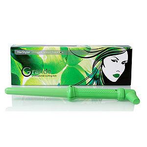 Herstyler Grande Curl Tourmaline Curling Iron