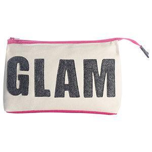 Alexandra Ferguson Glam Travel Bag