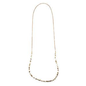Vanessa Mooney The Brittany Necklace - White