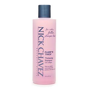 Nick Chavez Beverly Hills Plump 'n Thick Thickening Shampoo