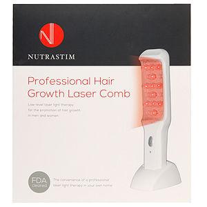 Nutrastim Professional Hair Growth Laser Comb