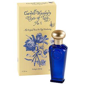 Caswell-massey Elixir Of Love No. 1 Cologne Spray