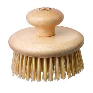 The Body Shop Round Body Brush