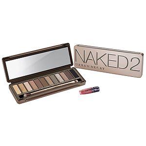 Urban Decay Naked 2 Palette, 1 Ea