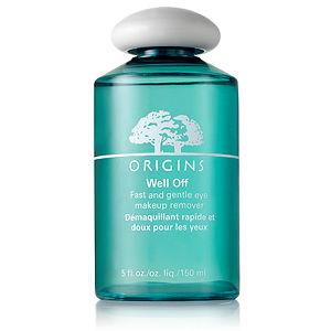 Origins Well Off Fast And Gentle Eye Makeup Remover