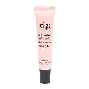 Philosophy Exfoliating Lip Scrub And Facial