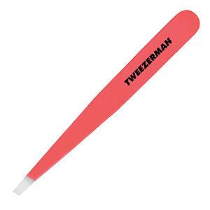 Tweezerman Slant Tweezers Fashion Color Geranium
