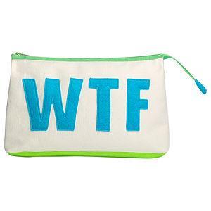 Alexandra Ferguson Wtf Travel Bag