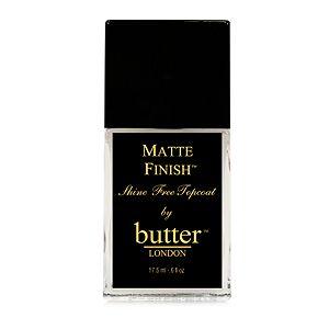 Butter London 3 Free Matte Finish Topcoat