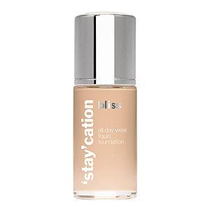 Bliss Color Stay'cation Long Wear Liquid Foundation