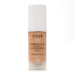 Fresh Umbrian Clay Freshface Foundation Spf 20