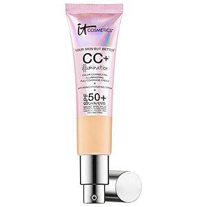 It Cosmetics Cc+ Cream Illumination