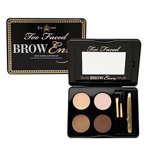 Too Faced Brow Envy - Brow Shaping & Defining Kit