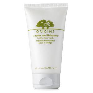 Origins Checks And Balances Frothy Face Wash
