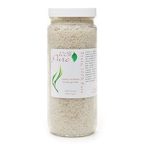 100% Pure Sea Therapy Bath