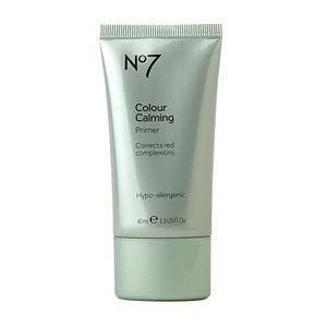 Boots No7 Colour Calming Primer