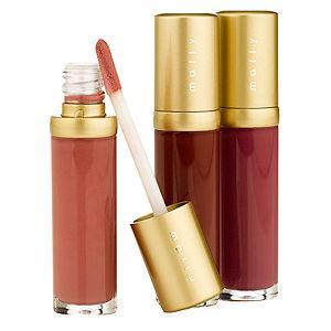 Mally Beauty Evercolor Lip Lacquer Trio 3 Pc Collection