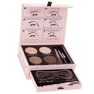 Too Faced Brow Envy Eyebrow Kit