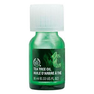 The Body Shop Tea Tree Oil