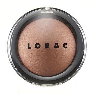 Lorac Baked Matte Satin Blush