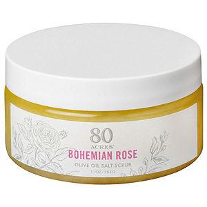 80 Acres Olive Oil Salt Scrub
