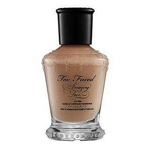 Too Faced Amazing Face Liquid Foundation