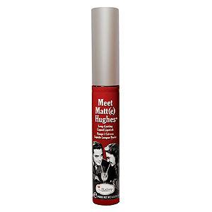 Thebalm Meet Matt(e) Hughes Long Lasting Liquid Lipstick
