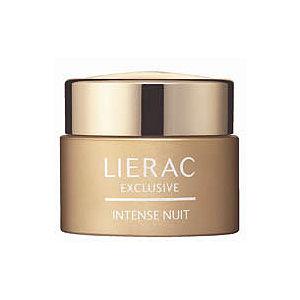 Lierac Paris Exclusive Intense Nuit Wrinkle Filling Night Cream