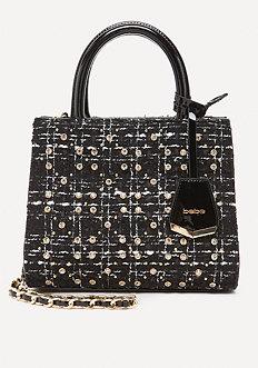 Bebe Cher Boucle Mini Tote