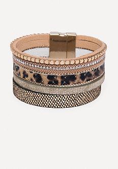 Bebe Mix Strand Bracelet