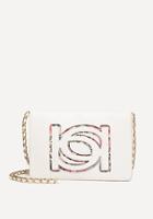 Bebe Stacy Crossbody Bag