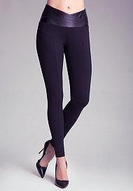 Bebe Super Curve Leggings