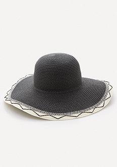 Bebe Graphic Detail Floppy Hat