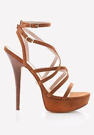 Bebe Maranda Platform Sandals