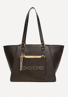 Bebe Naomi Perforated Tote