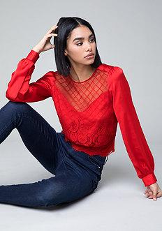 Bebe Lara Top