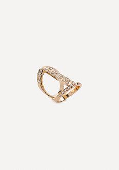 Bebe Bar Ring