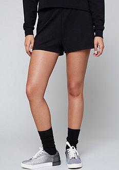Bebe Logo Amanda Shorts