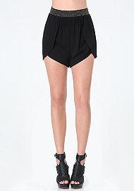 Bebe Taryn Dolphin Shorts