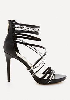 Bebe Ninna Strappy Sandals