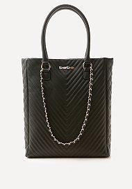Bebe Samara Quilted Tote