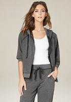 Bebe Braylen Zip Hoodie
