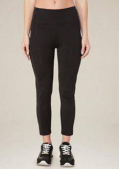 Bebe Crop Leggings